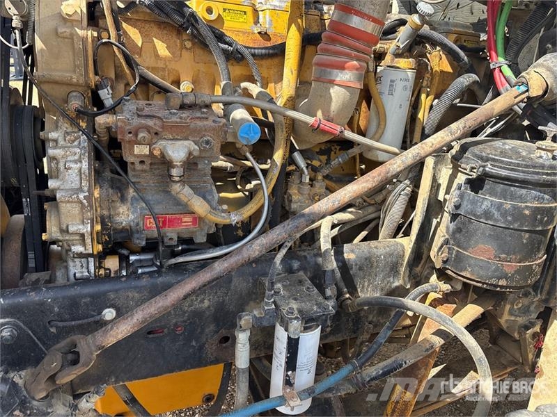 Freightliner FLD 120 Lastbiler med tip