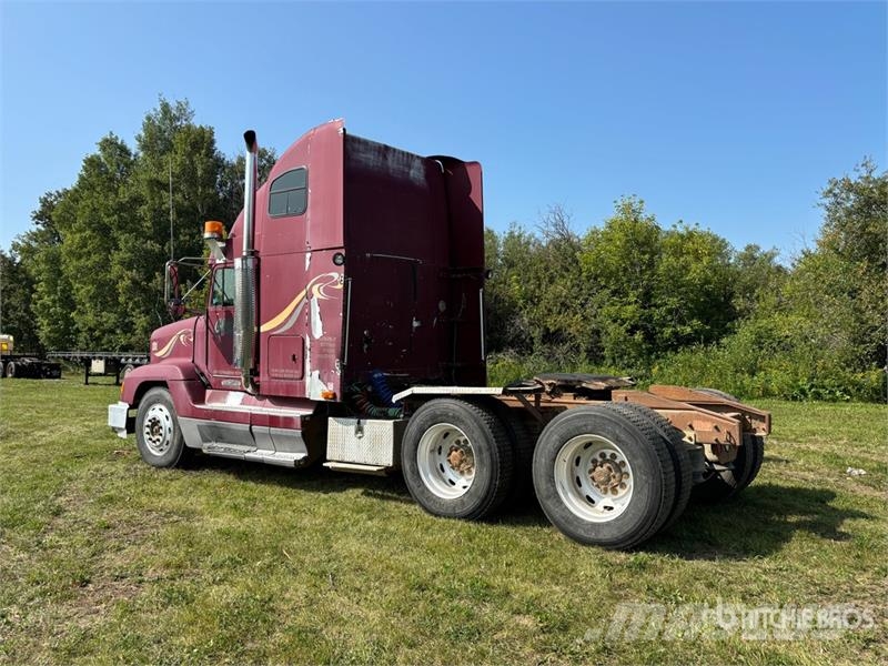 Freightliner FLD 120 Trækkere