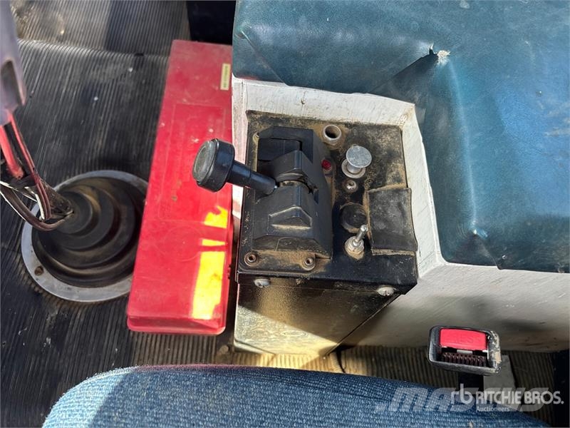 Freightliner FLD 120 Lastbiler med tip