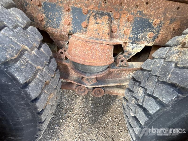 Freightliner FLD 120 Lastbiler med tip