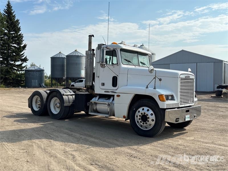 Freightliner FLD 120 Sadulveokid