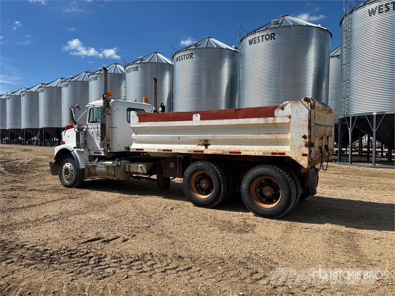 Freightliner FLD 120 Lastbiler med tip
