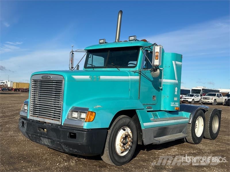 Freightliner FLD 120 Sattelzugmaschinen