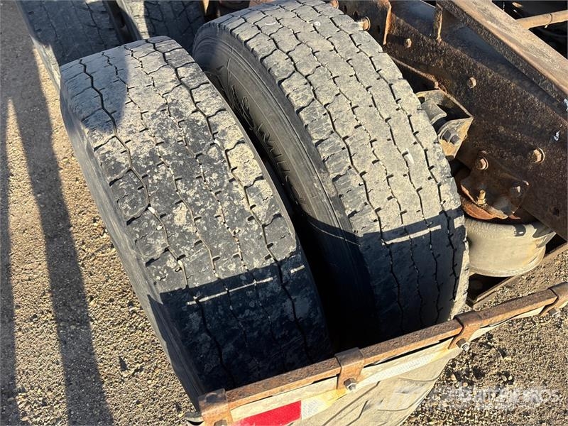 Freightliner FLD 120SD Влекачи