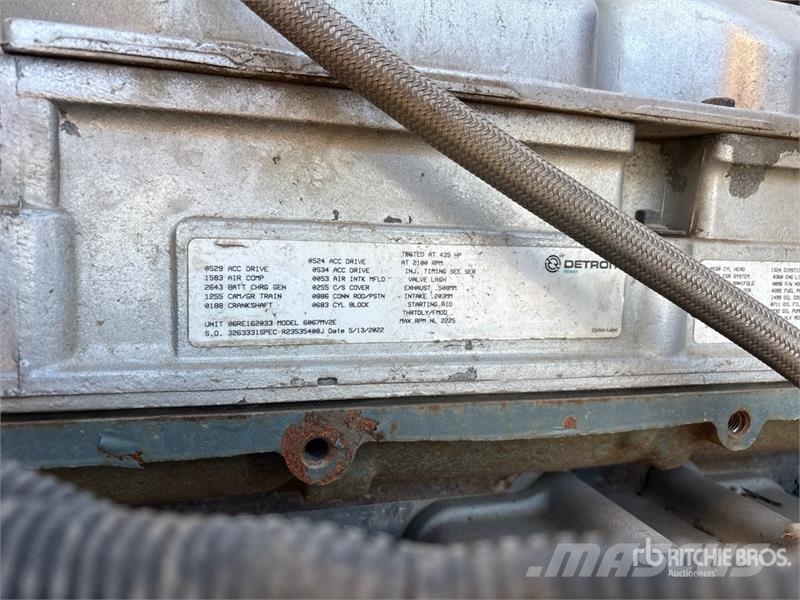 Freightliner FLD 120SD Влекачи