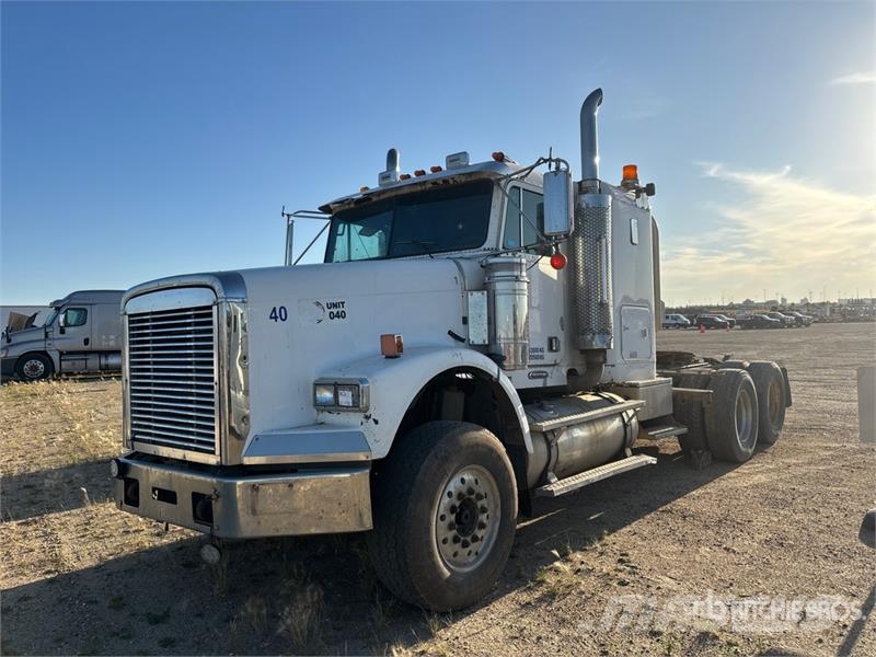 Freightliner FLD 120SD Влекачи