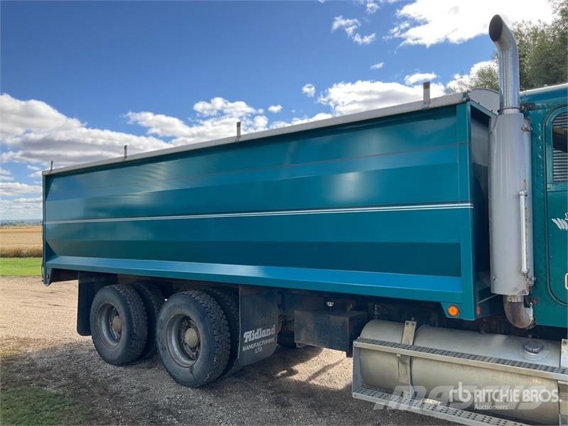 Freightliner FLD112 6x4 Grain Truck Poljoprivredni / kamioni za žitarice