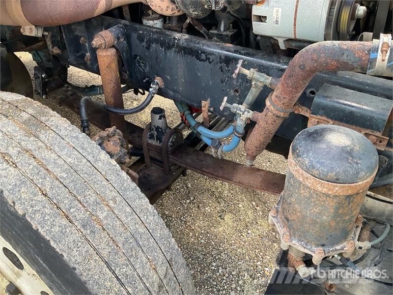 Freightliner FLD112 6x4 Grain Truck Poljoprivredni / kamioni za žitarice
