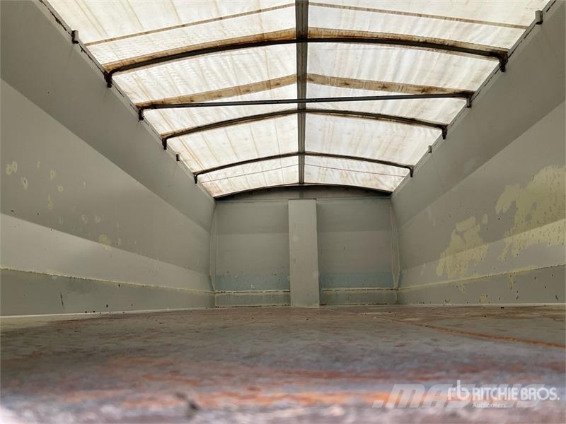 Freightliner FLD112 6x4 Grain Truck Poljoprivredni / kamioni za žitarice