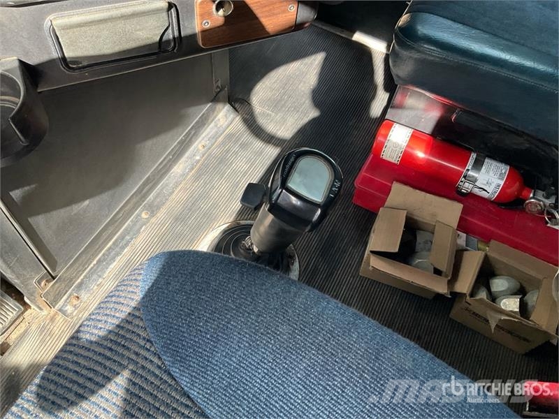 Freightliner FLD112 6x4 Grain Truck Poljoprivredni / kamioni za žitarice