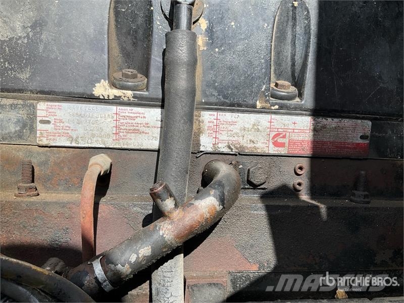 Freightliner FLD112 6x4 Grain Truck Poljoprivredni / kamioni za žitarice