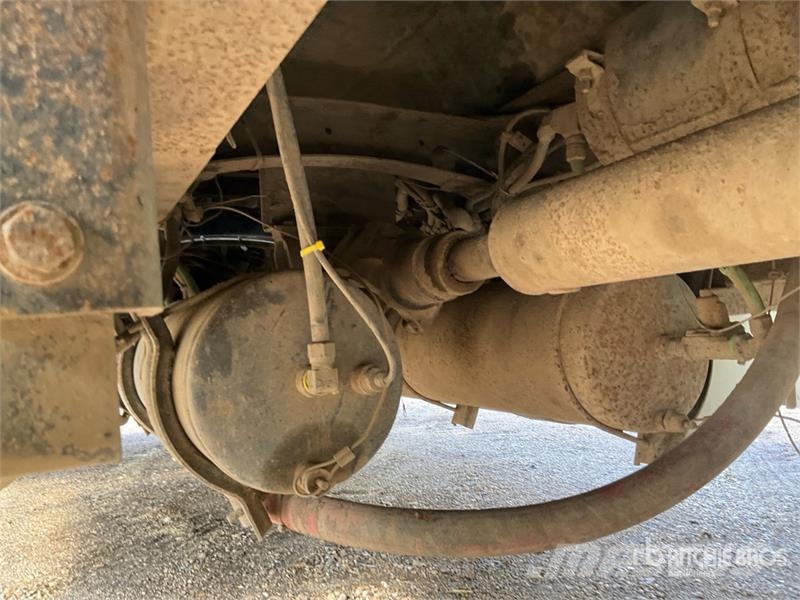 Freightliner FLD112 6x4 Grain Truck Poljoprivredni / kamioni za žitarice