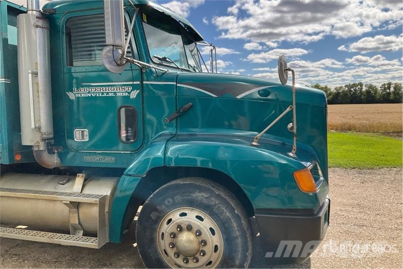 Freightliner FLD112 6x4 Grain Truck Poljoprivredni / kamioni za žitarice