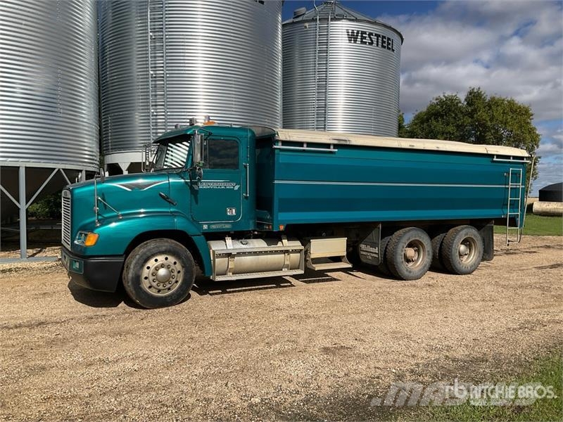 Freightliner FLD112 6x4 Grain Truck Poljoprivredni / kamioni za žitarice