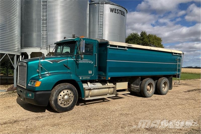 Freightliner FLD112 6x4 Grain Truck Poljoprivredni / kamioni za žitarice