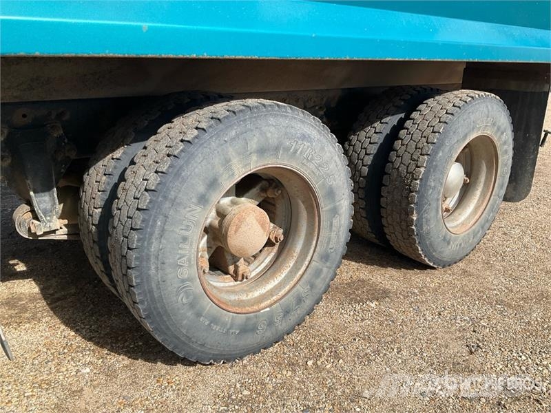 Freightliner FLD112 6x4 Grain Truck Poljoprivredni / kamioni za žitarice