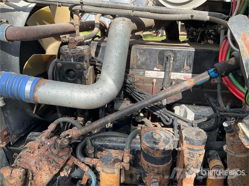 Freightliner FLD112 6x4 Grain Truck Poljoprivredni / kamioni za žitarice