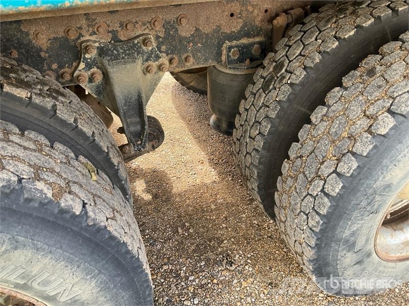 Freightliner FLD112 6x4 Grain Truck Poljoprivredni / kamioni za žitarice