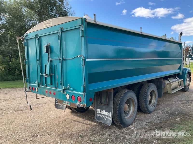 Freightliner FLD112 6x4 Grain Truck Poljoprivredni / kamioni za žitarice