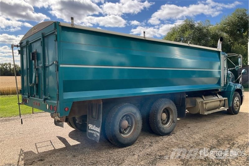 Freightliner FLD112 6x4 Grain Truck Poljoprivredni / kamioni za žitarice