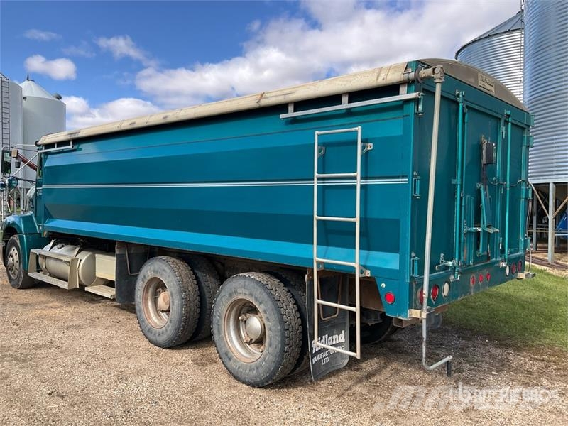 Freightliner FLD112 6x4 Grain Truck Poljoprivredni / kamioni za žitarice