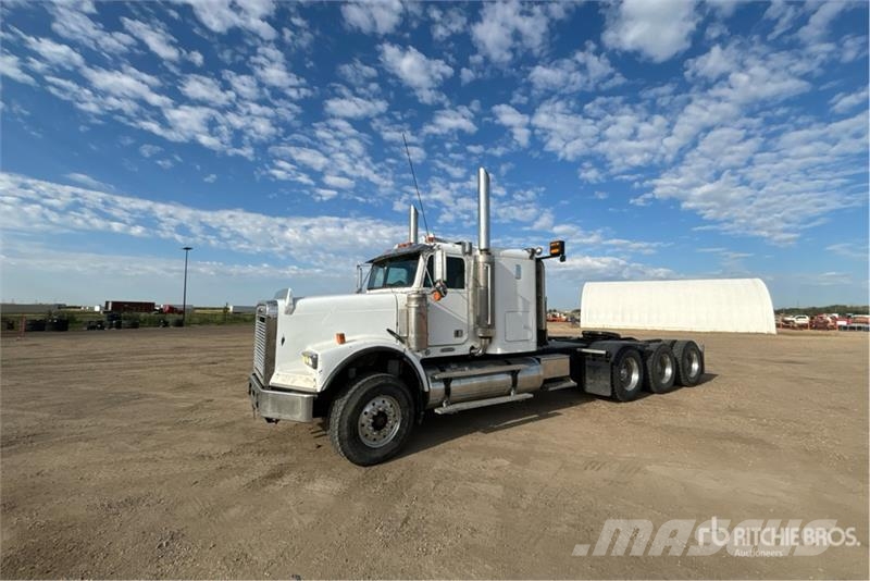 Freightliner FLD120 Tractor Units