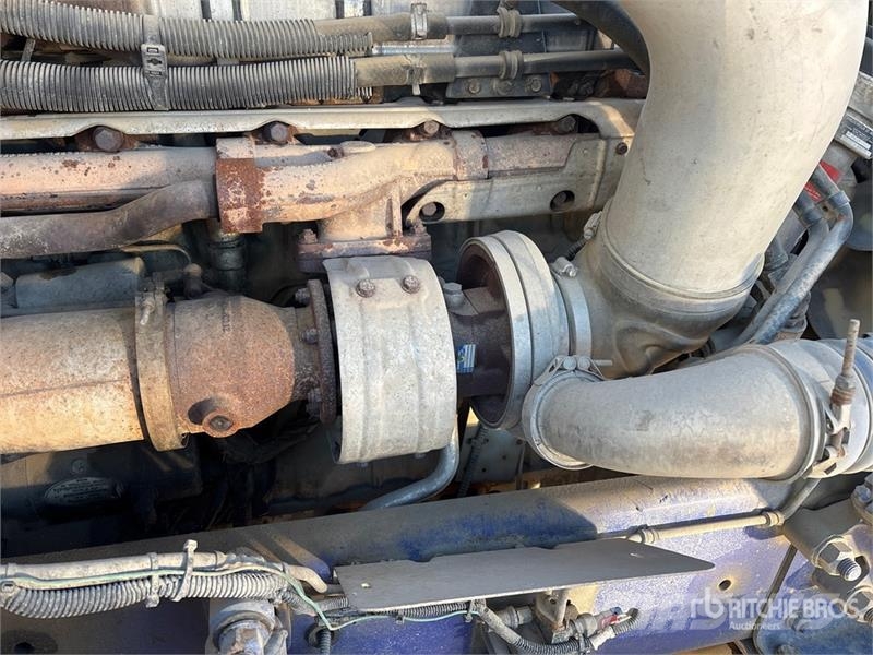 Freightliner FLD120 Betonmischer