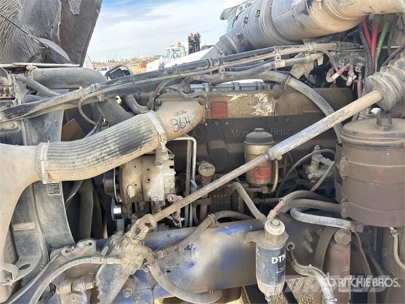 Freightliner FLD120 Betonmischer