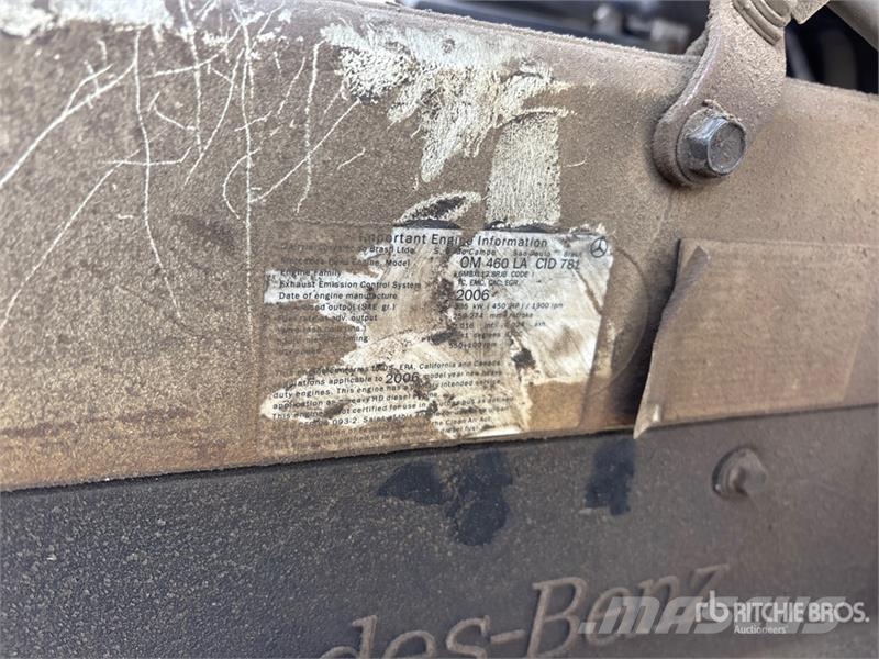 Freightliner FLD120 Betonmischer