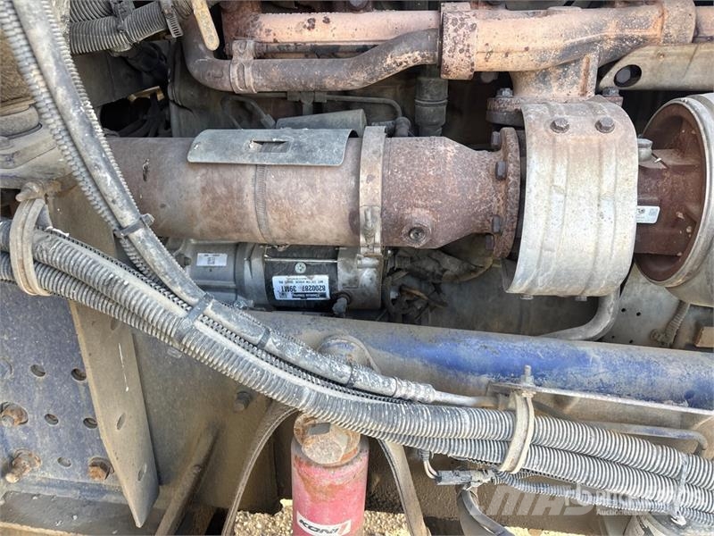 Freightliner FLD120 Betonmischer