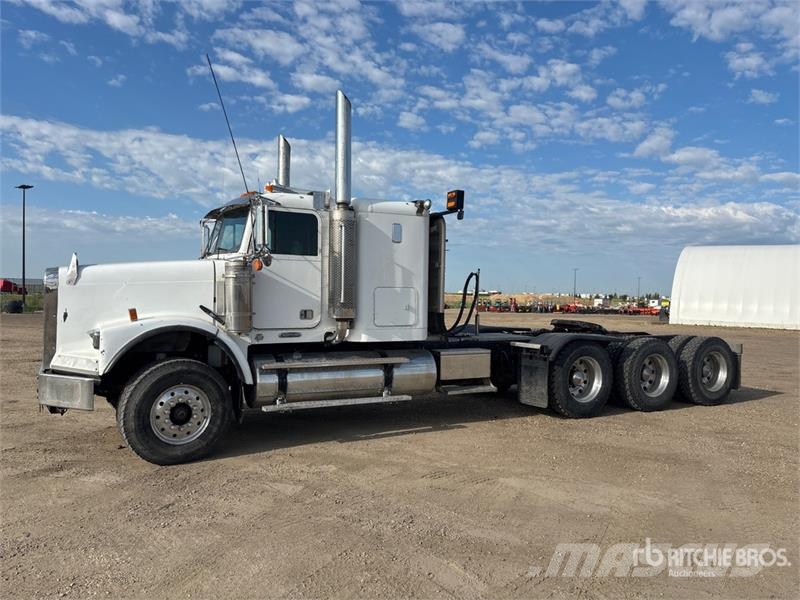 Freightliner FLD120 Tractor Units