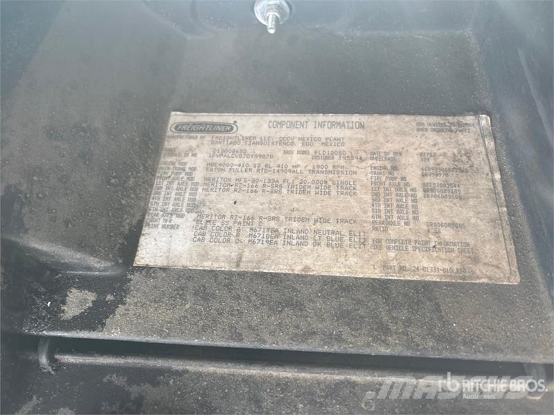 Freightliner FLD120 Betonmischer