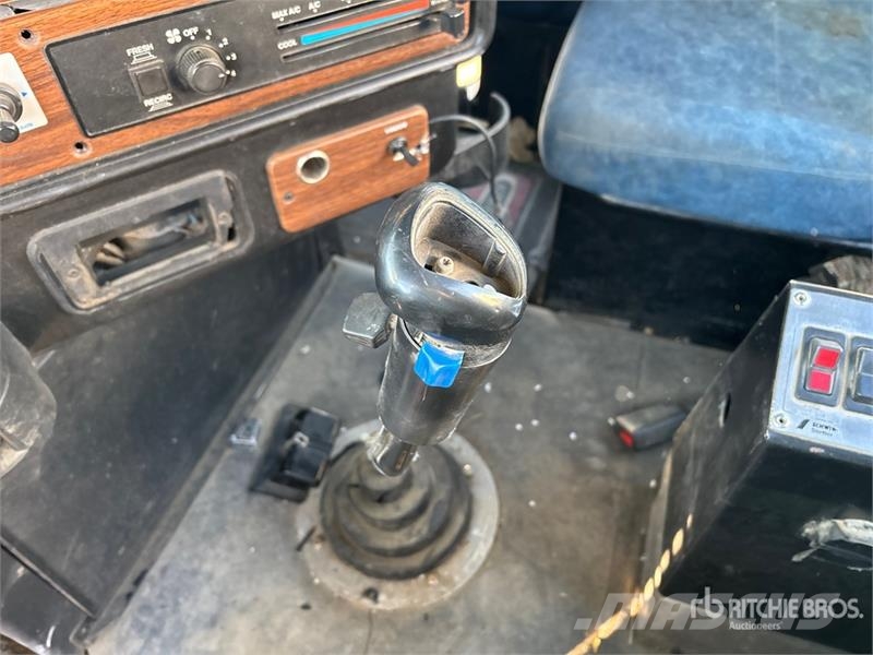 Freightliner FLD120 Betonmischer