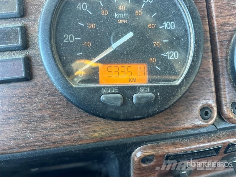Freightliner FLD120 Betonmischer