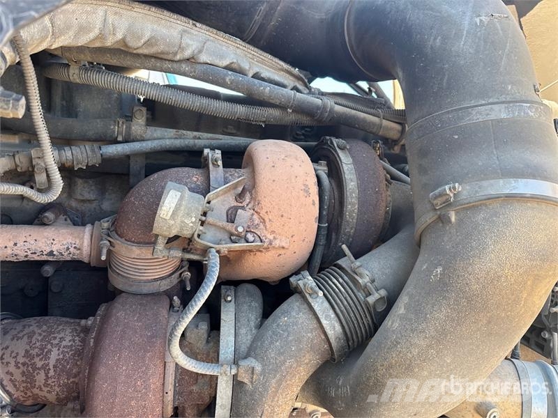 Freightliner FLD120 22000 L 8x6 Tanker Truck Tanker trucks