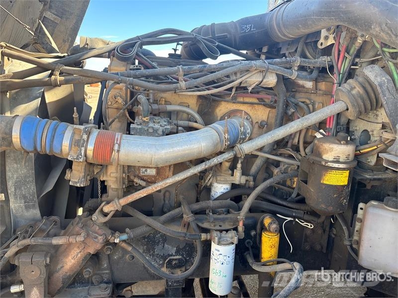 Freightliner FLD120 22000 L 8x6 Tanker Truck Tanker trucks