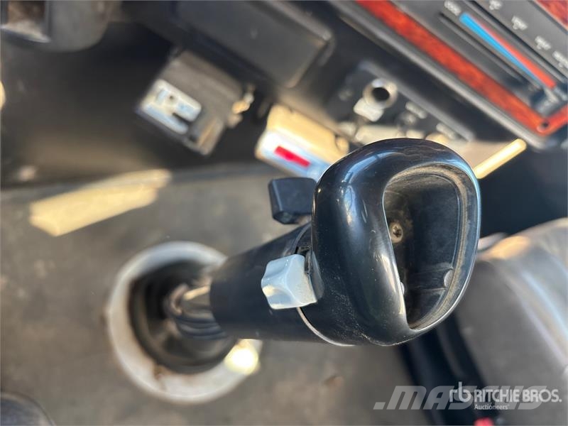 Freightliner FLD120 22000 L 8x6 Tanker Truck Tanker trucks