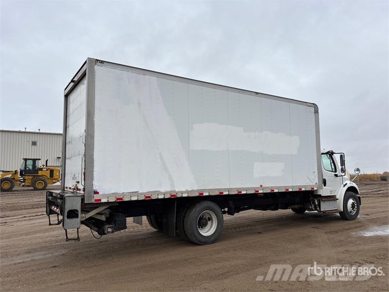 Freightliner M2 Фургони