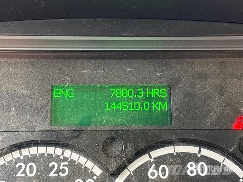 Freightliner M2 Фургони