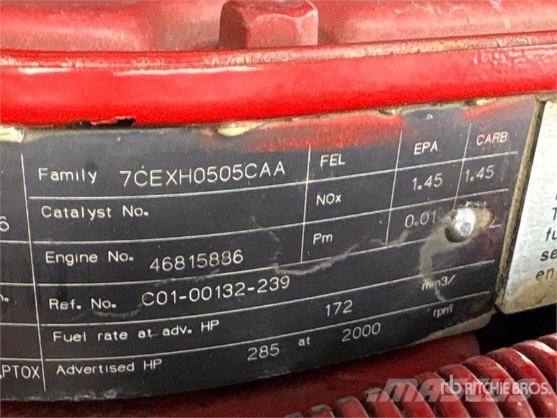 Freightliner M2 Седельные тягачи