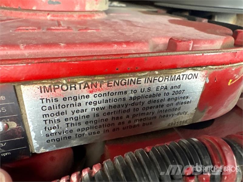 Freightliner M2 Седельные тягачи