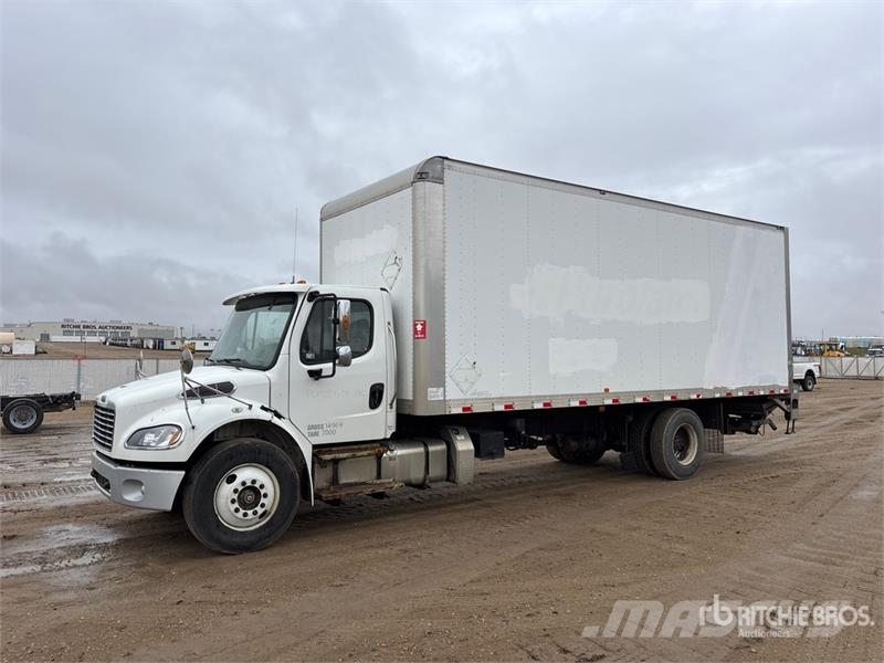 Freightliner M2 Фургони