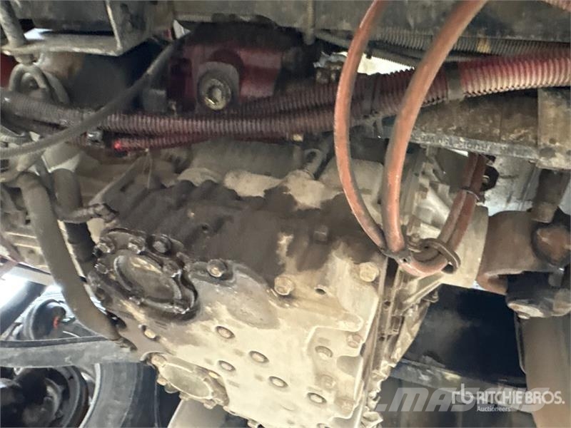 Freightliner M2 Седельные тягачи