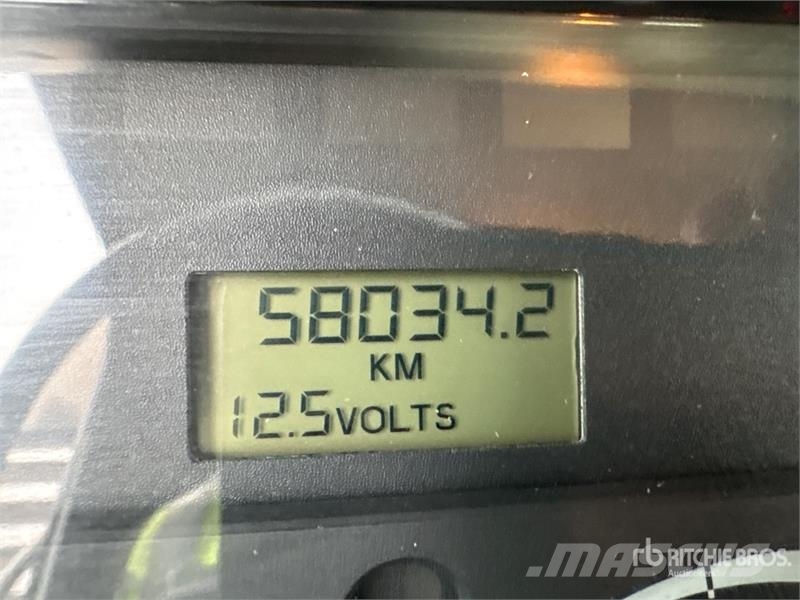 Freightliner M2 Седельные тягачи