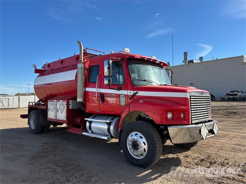 Freightliner M2 10329 L 5311 psi 4x4 Sleeper Pressure Truck Autre camion