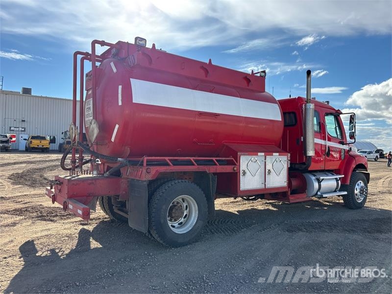 Freightliner M2 10329 L 5311 psi 4x4 Sleeper Pressure Truck Autre camion