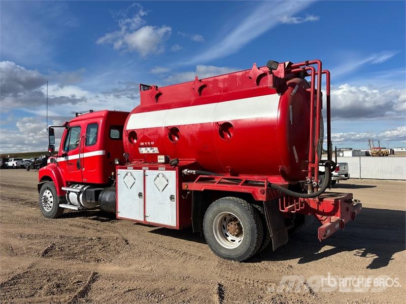 Freightliner M2 10329 L 5311 psi 4x4 Sleeper Pressure Truck Autre camion