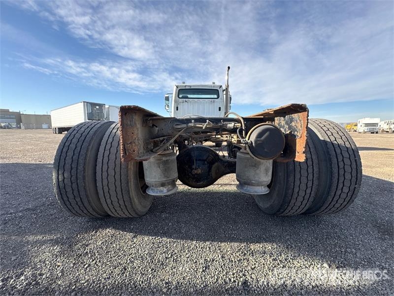 Freightliner M2 106 Kabine i unutrašnjost