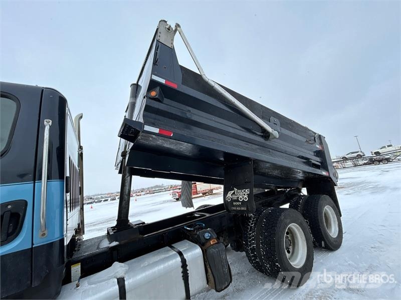 Freightliner M2 106 Kiper tovornjaki