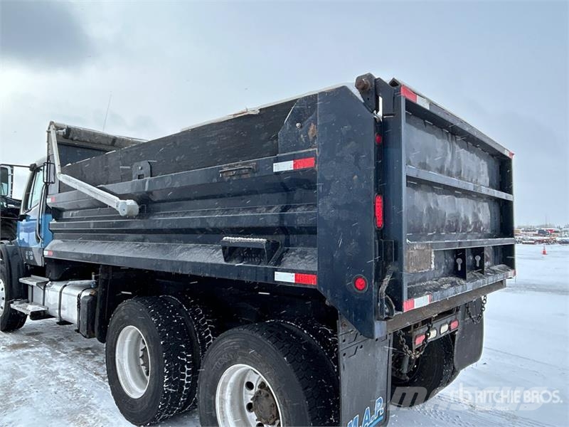 Freightliner M2 106 Kiper tovornjaki